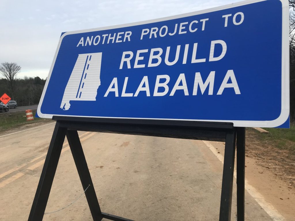 Governor Ivey announces more than $7.6 million of Rebuild Alabama ...
