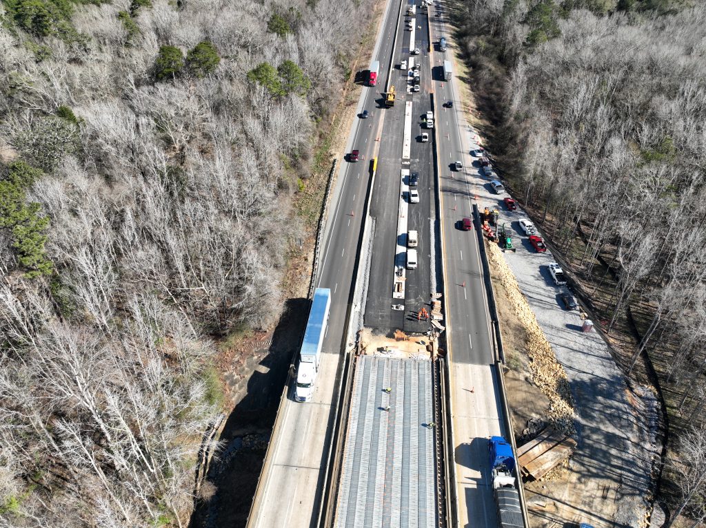 Bridge replacements on I-65 over Sepulga River - ALDOT News Hub