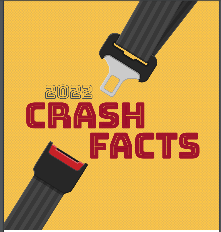 2022 Crash Facts cover