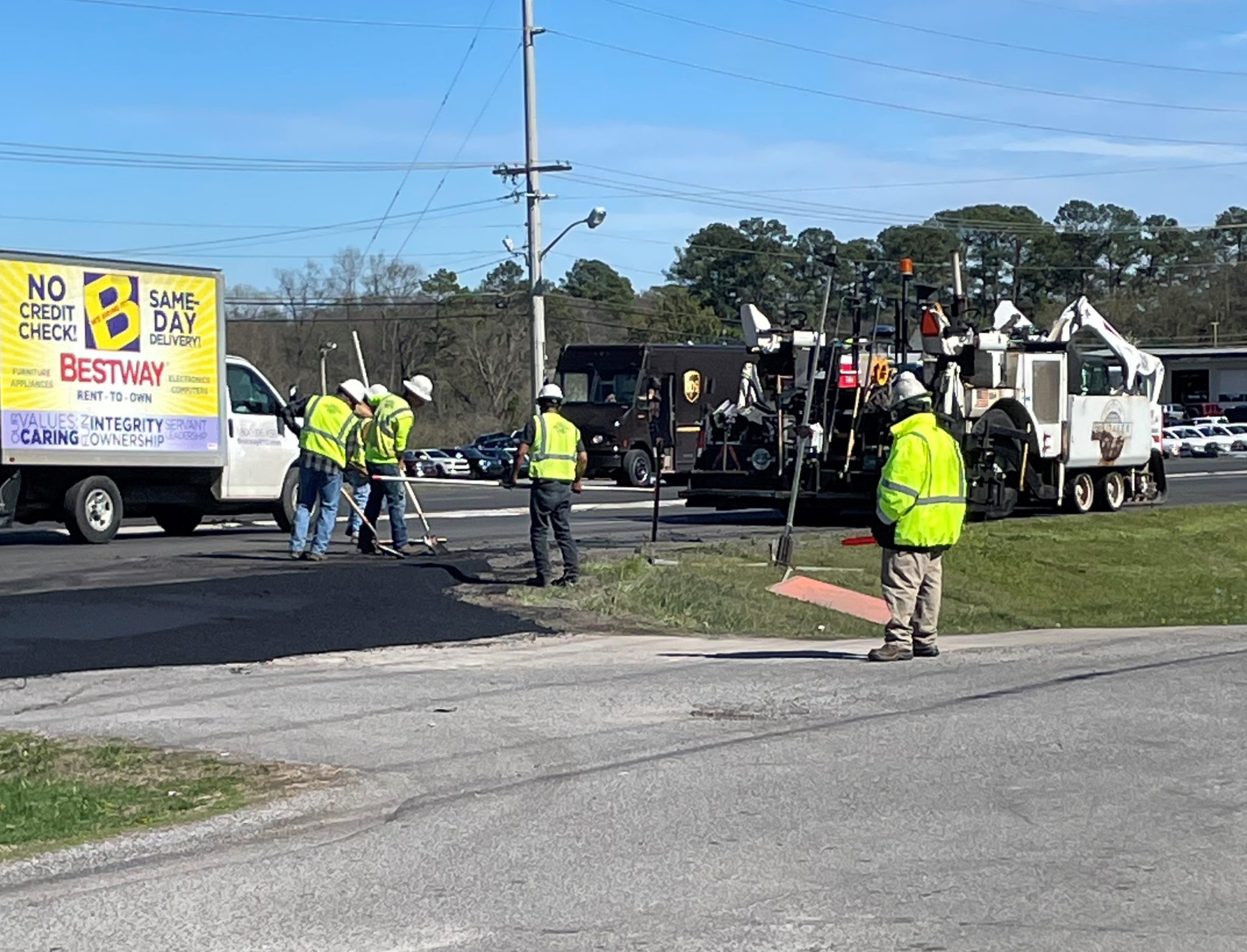 Paving on SR-69 between Arab and Guntersville to begin - ALDOT News Hub