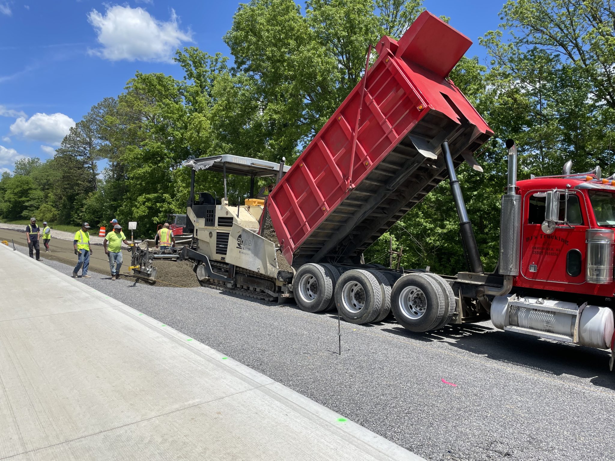 I-59 reconstruction near state line to start - ALDOT News Hub