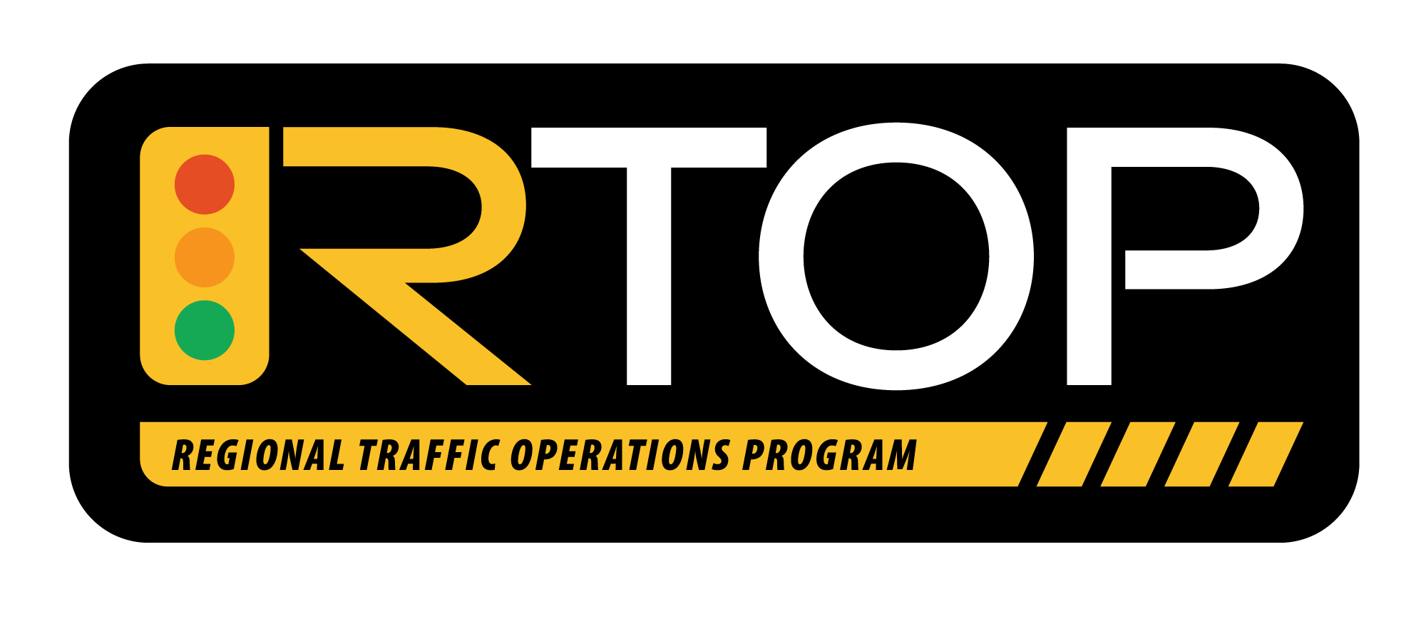 Logo for Regional Traffic Operations Program