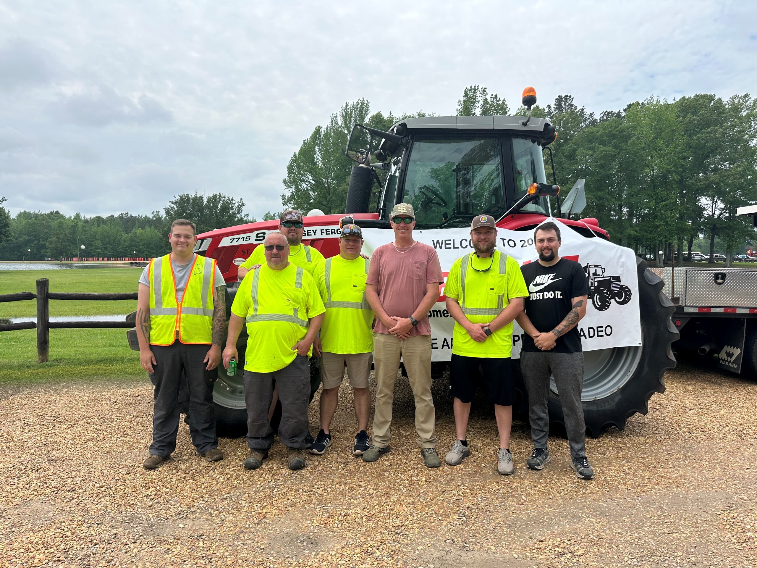 Fayette Area ROADeo winners