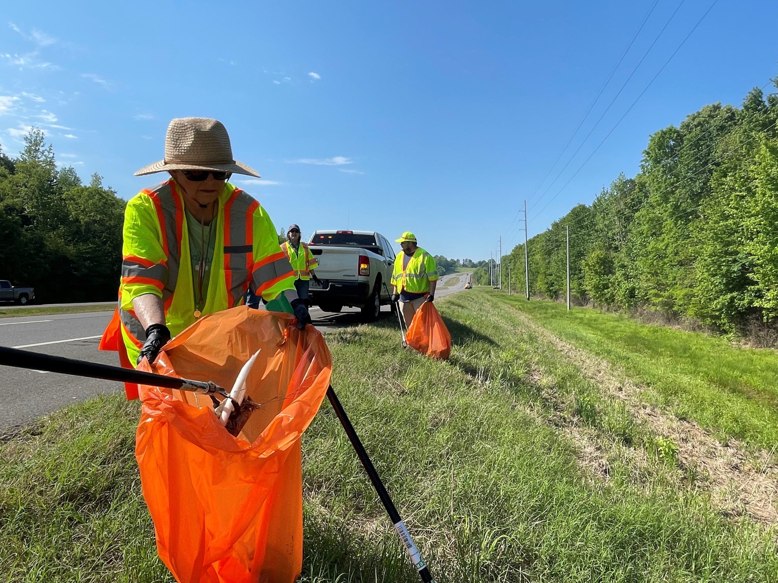 West Central Region Spring Clean