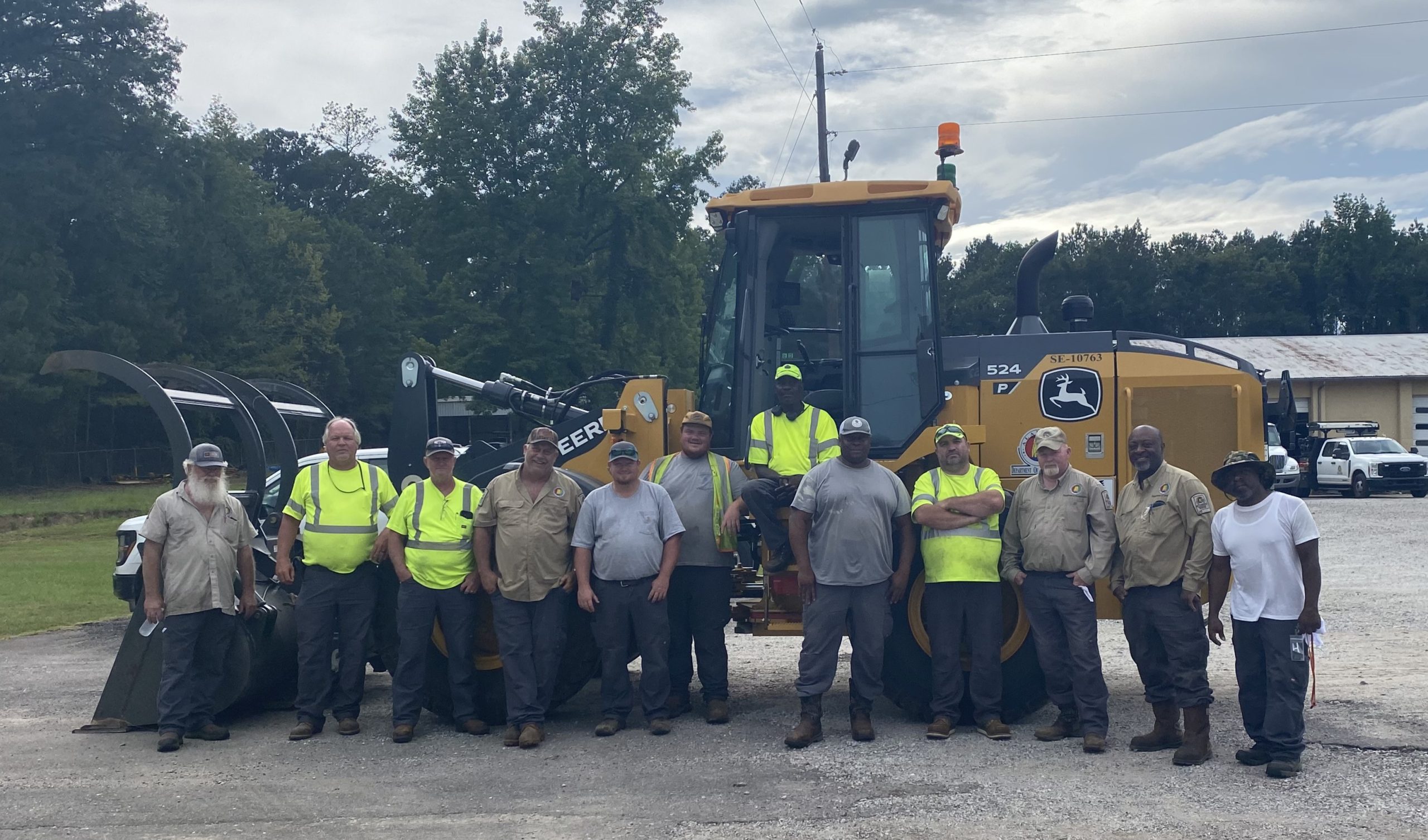 ALDOT's Carrollton District