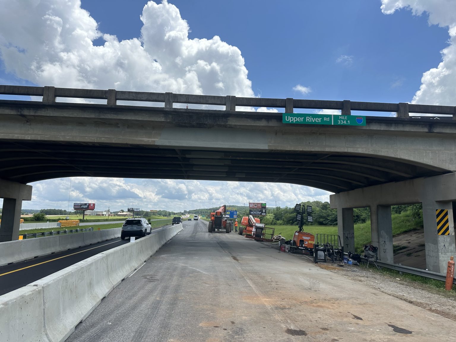 Bridge repair completed; all lanes of I-65 now open - ALDOT News Hub