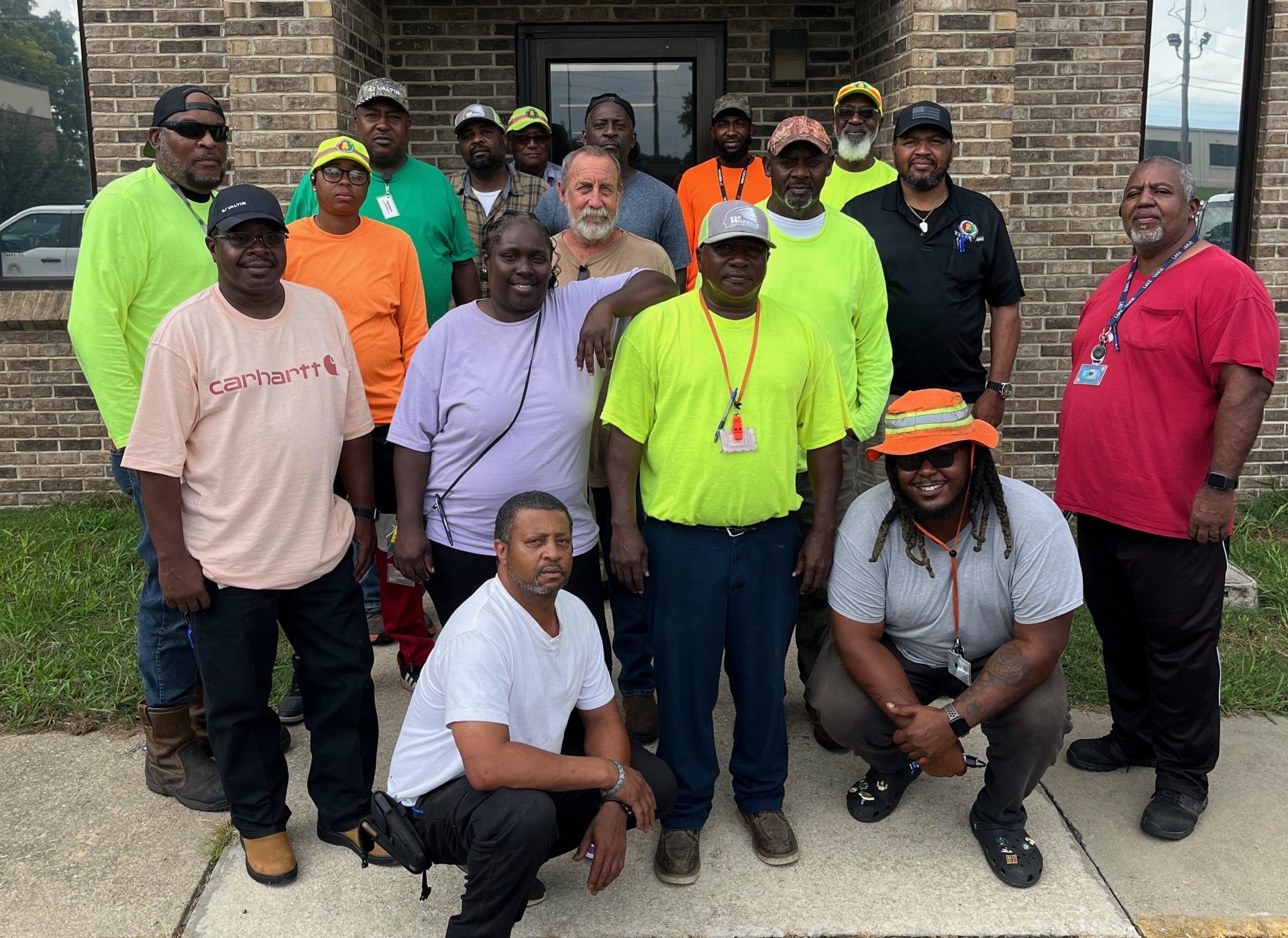 District 31's maintenance team handles one of busiest sections of the state.