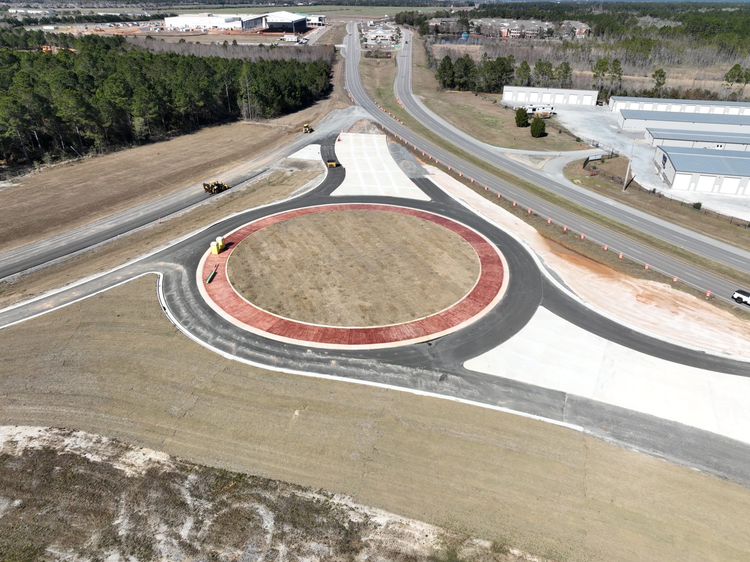 ALDOT continues progress on Intracoastal Waterway Bridge - ALDOT News Hub