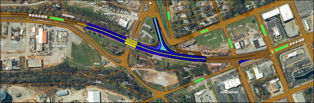 Mitchell Boulevard bridge replacement to begin - ALDOT News Hub