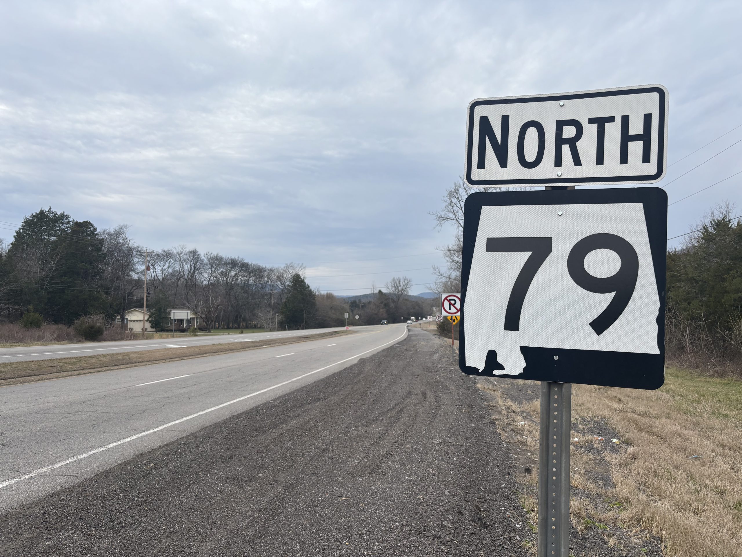 Resurfacing of SR-79 from SR-35 to CR-145 in Jackson County will start Tuesday, March 3.