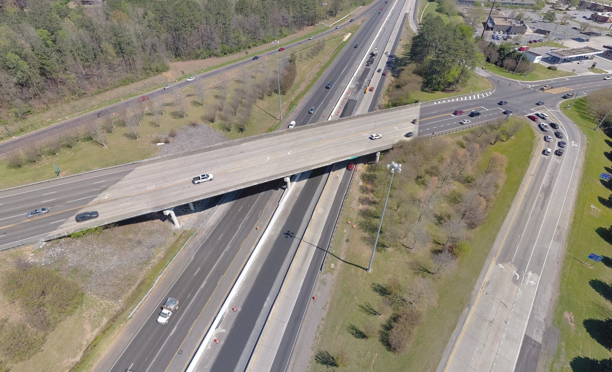 I-59 northbound exit ramps to close at Exit 141 in Trussville