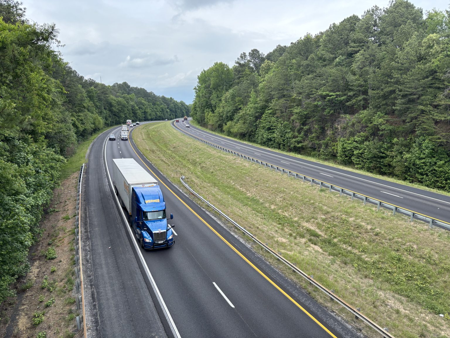 Next phase of I-65 resurfacing to start - ALDOT News Hub