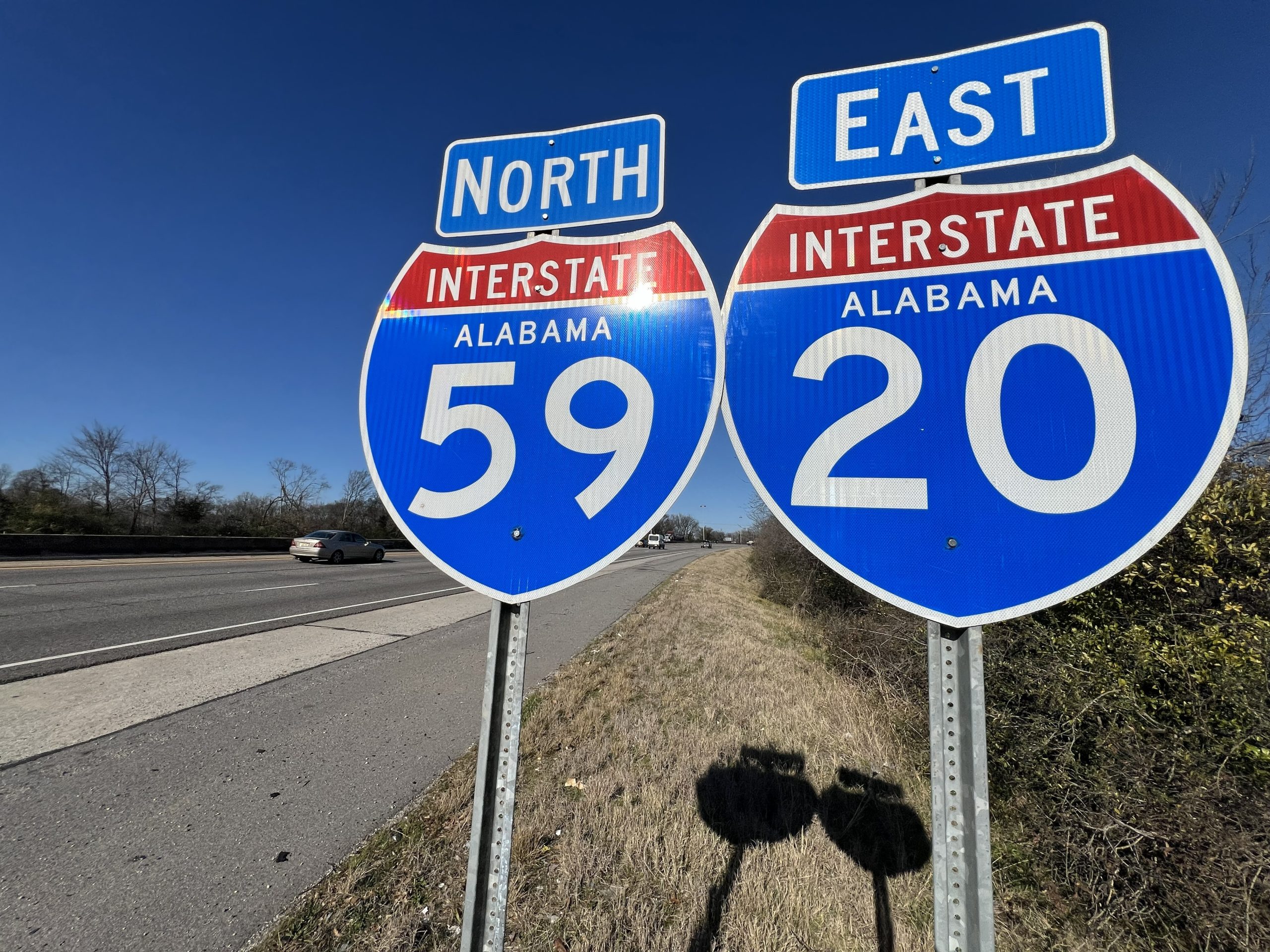 Widening of I-59/20 near Fairfield is scheduled to begin by the end of 2027.