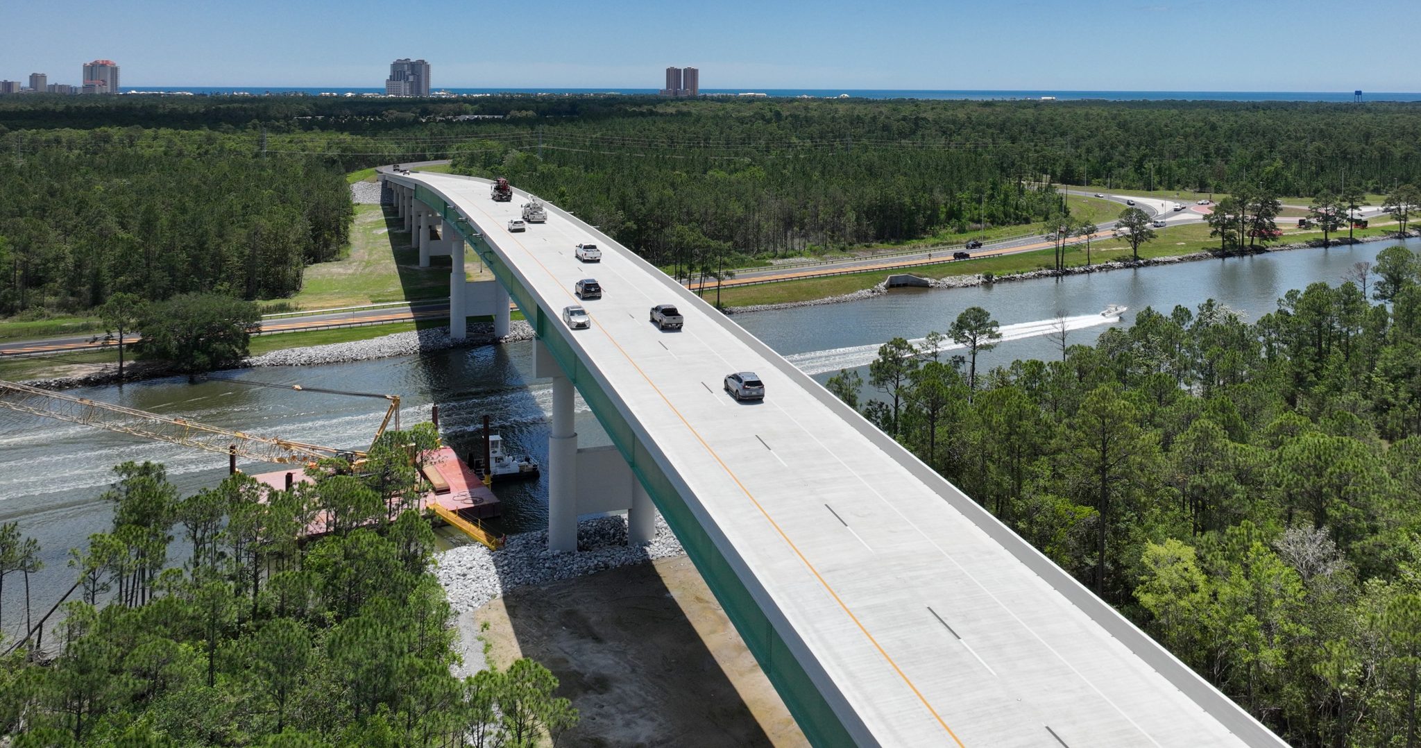 ALDOT prepares for busy Fourth of July- Beach-Bound Travel - ALDOT News Hub