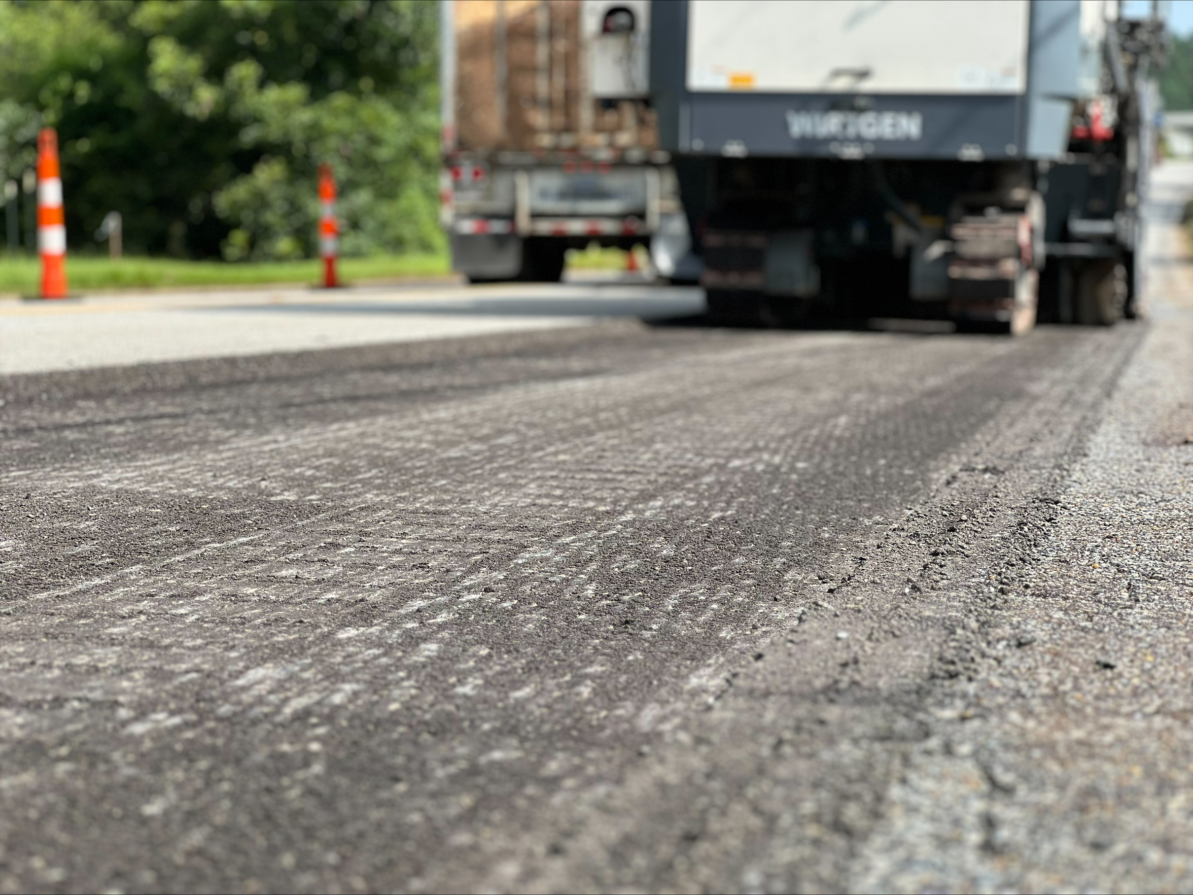 ALDOT is resurfacing US-431 in Chambers County