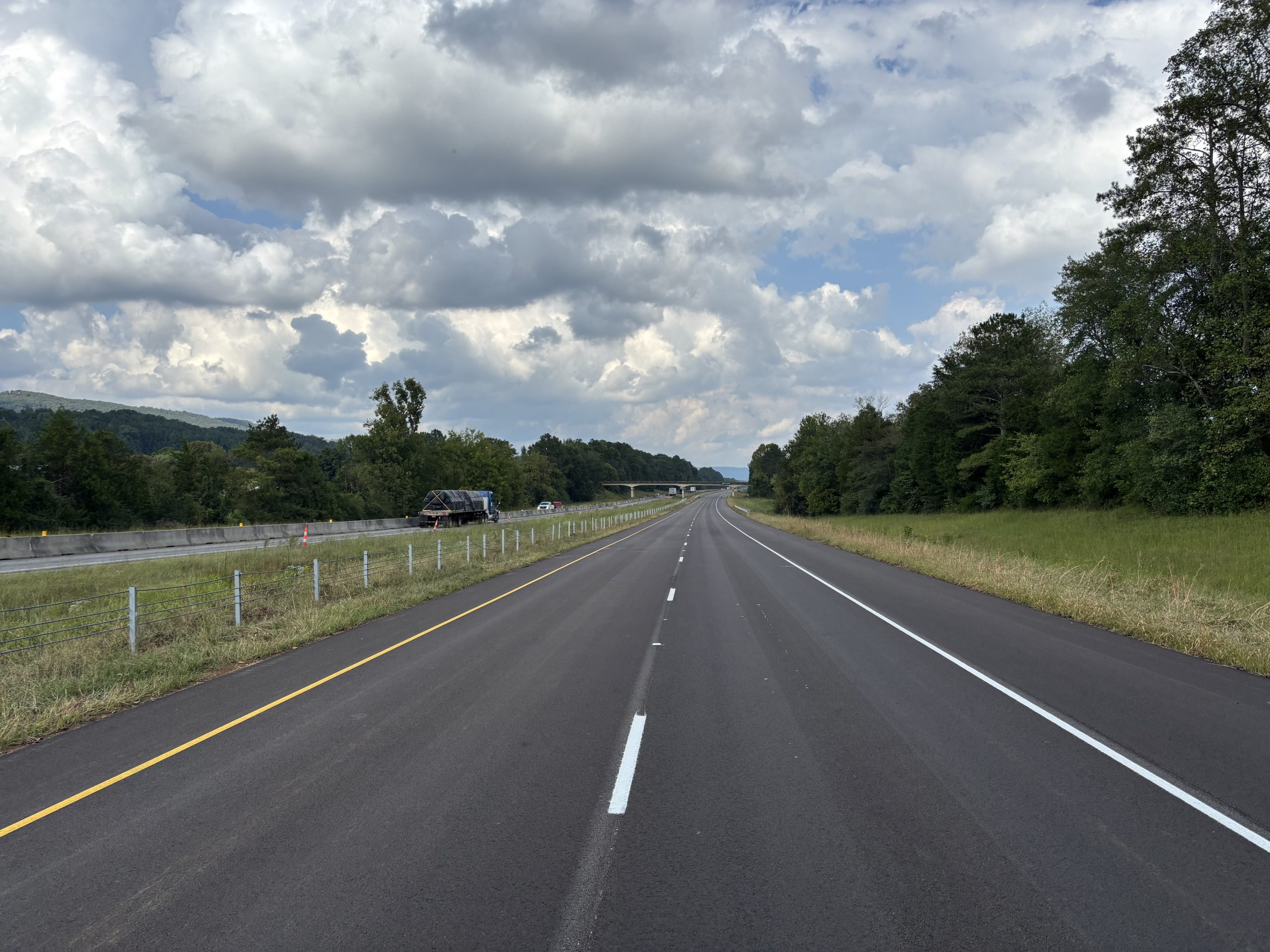 A new road